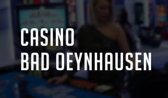 Das Casino Bad Oeynhausen in NRW