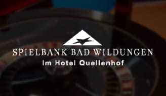 Die Spielbank Bad Wildungen in Hessen
