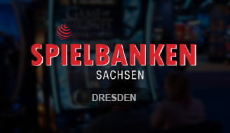 Die Spielbank Dresden in Sachsen