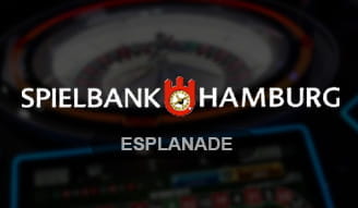 Die Spielbank Esplanade in Hamburg