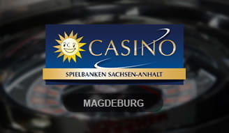Die Merkur Spielbank Magdeburg in Sachsen-Anhalt 