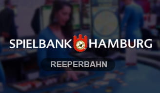 Die Spielbank Hamburg Reeperbahn