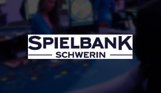 Die Spielbank Schwerin in Mecklenburg-Vorpommern