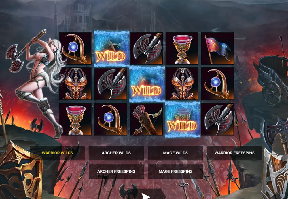 Stop Wasting Time And Start VULKAN VEGAS CASINO ONLINE