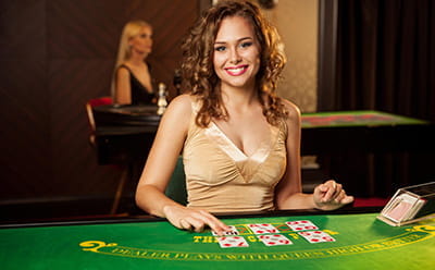 Three Card Poker Is a Fun Game to Play Live