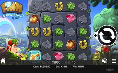 Der neue Finn Slots als Mobilversion bei Unique Casino