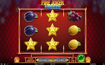 Fire Joker Freeze Slot Mobile