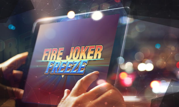 Fire Joker Freeze Slot