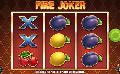 Fire Joker in der Winfest Online Spielhalle