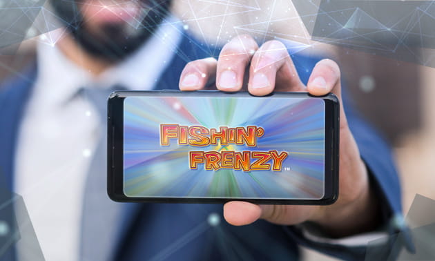 Der Fishin’ Frenzy Slot im Überblick