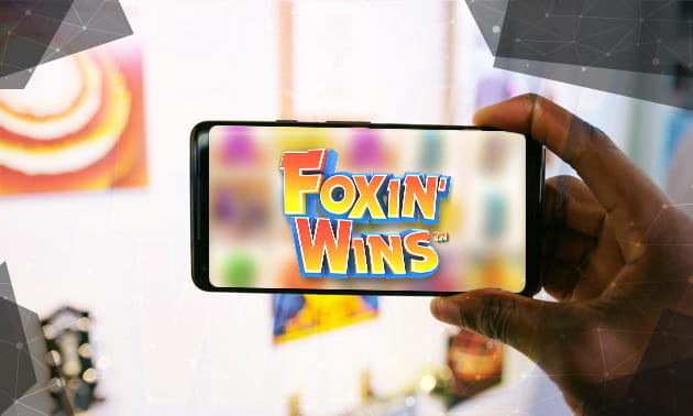 Testbericht zum Foxin Wins Spielautomat