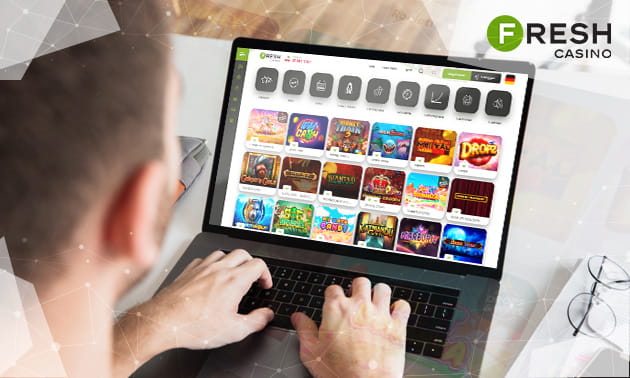 Fresh Casino Erfahrungen 🛡️ Unser Test - Bonus und Spiele