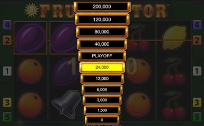 Fruitinator Slot Freispiele