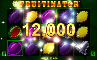 Fruitinator Slot Mobile