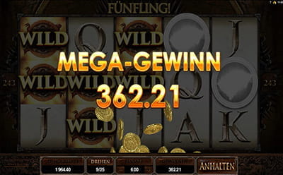 Game of Thrones (243 Ways) von Microgaming bei Vegas Hero Online 