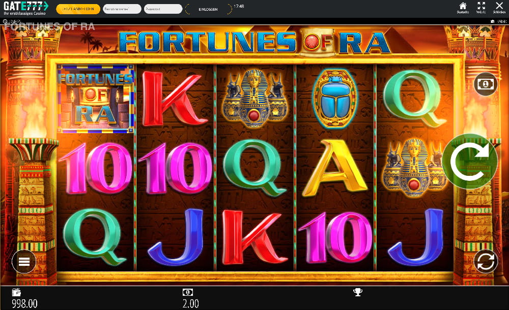 fire online casino