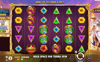 Gates of Olympus im Joo Online Casino