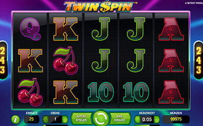 Im Genesis Spins Twin Spin spielen