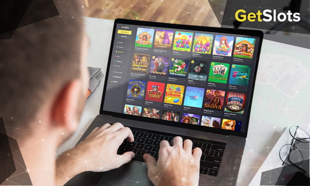 Überblick über das GetSlots Online Casino