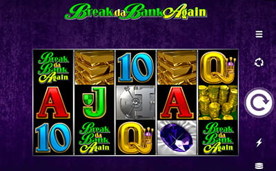 Break da Bank again im Go Wild Casino spielen