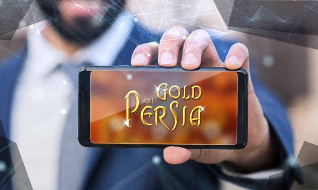 Gold of Persia online jetzt ausprobieren