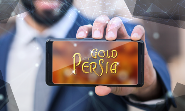 Der Gold of Persia Slot im Überblick