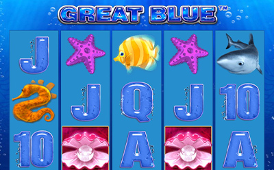 Great Blue im Dream.bet Online Casino