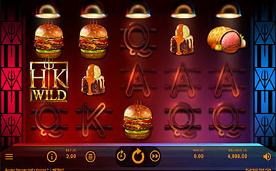 Hell's Kitchen Slot Mobile