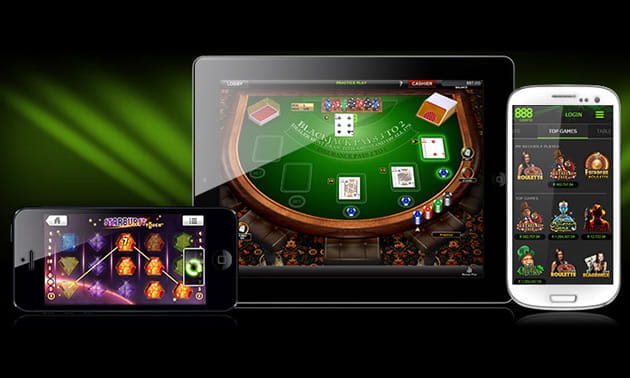 888 Casino Ipad App