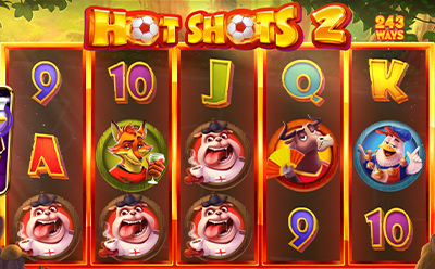 Hot Shots 2 im iWild Online Casino