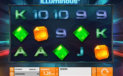 Illuminous im Casinoly Online Casino.