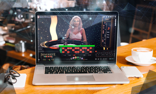 Das Immersive Roulette von Evolution Gaming im Test