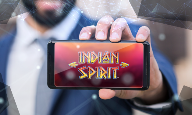 Video slot Indian Spirit Video slot Indian Spirit