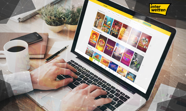 Überblick über die Interwetten Online