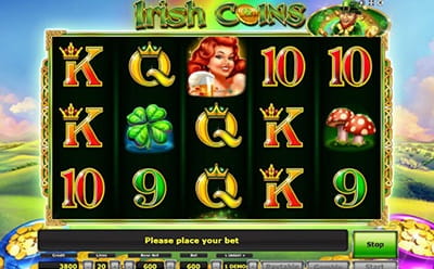 Irish Coins in der Novoline Online Spielbank