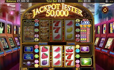 Jackpot Jester 50.000 Slot Mobile