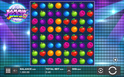 Jammin' Jars im ZetCasino.