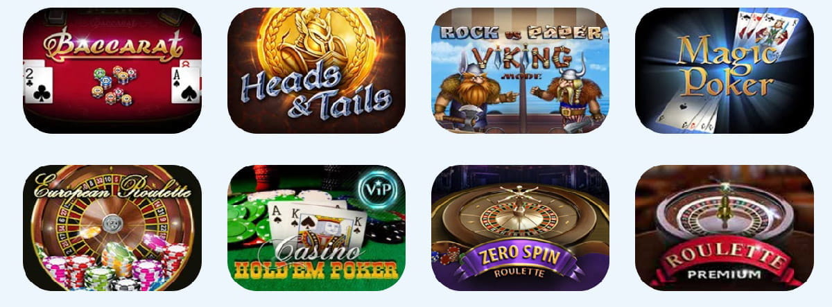 Bei JellyBean Casino Blackjack, Roulette & Co. spielen