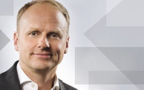Jens Von Bahr, CEO von Evolution Gaming