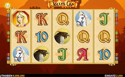 Joker’s Cap im Fresh Online Casino