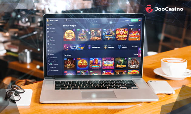 Überblick über das Joo Casino Online Casino