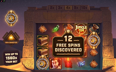 Jungle Jim Slot Freispiele