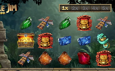 Jungle Jim im LOKI Online Casino