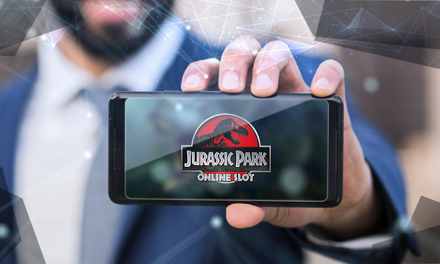Ein erster Blick auf den Jurassic Park Slot