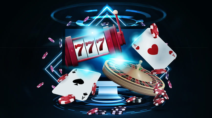 Die Online Casino Spiele im Justbit