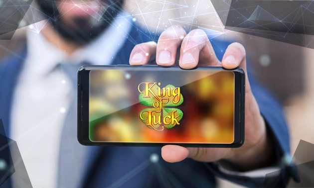 Der King of Luck Slot im Überblick