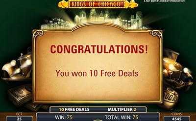 Kings of Chicago Slot Freispiele