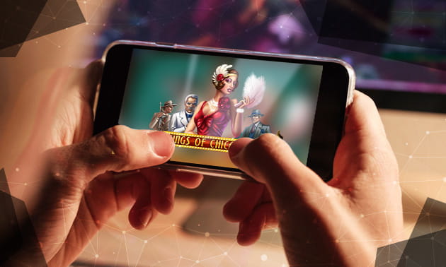 Der Kings of Chicago Slot im Überblick