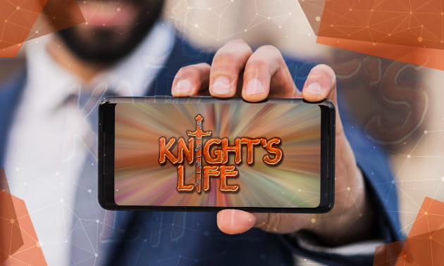 Der Knight's Life Slot im Überblick