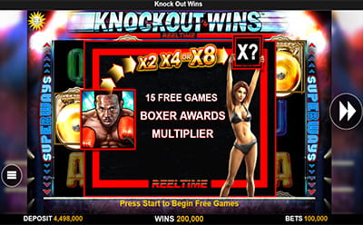 Knockout Wins Slot Freispiele